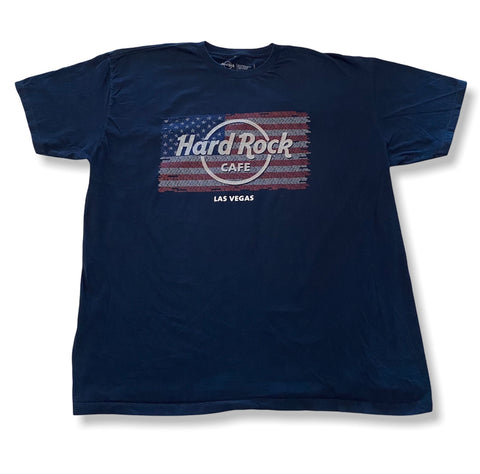 Vintage Hard Rock Cafe USA T-shirt (XL-XXL)