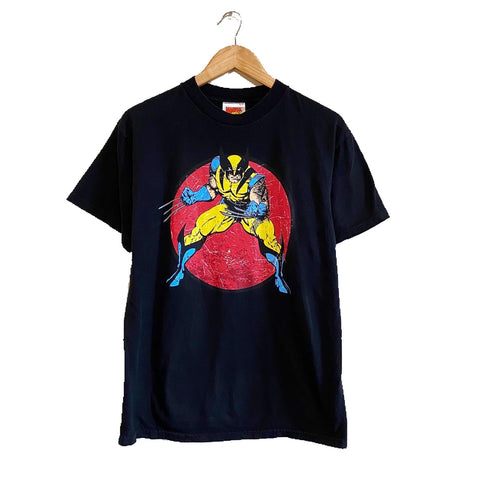 Retro Wolverine x Marvel T-shirt (S)