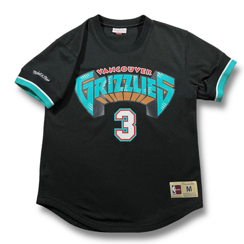 Mitchell & Ness Retro Grizzlies Black Jersey - (M)