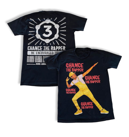 Chance The Rapper Tour T-Shirt - (S)